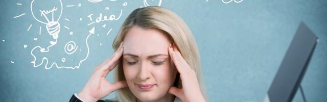 „Diagnoosi ja õige ravi saamiseks on kulunud paar tuhat eurot.“ Naisjuht räägib oma ATH ravi teekonnast