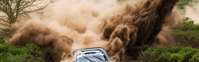 AJAKAVA | Keenia etapil on stardis kümme Rally1 sõitjat, võistlustules ka Jürgenson ja Virves