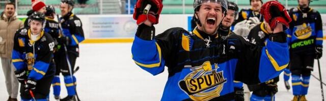 Galerii: Hokifinaal on Ida-Virumaa klubide siseasi