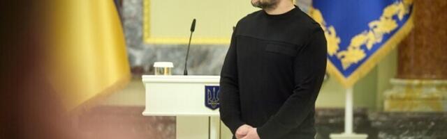 Ukraina sõlmis kaitsekoostööleppe Saudi Araabiaga