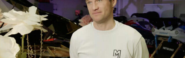 Crosskardi sõitja Järveoja: kui kiiver pähe läheb, siis läheb ka gaas põhja