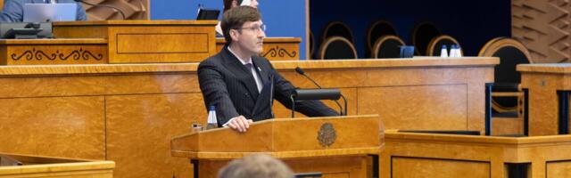 VIDEO | Martin Helme: oleme tagasi ajas, kus ühiskonnaõpetus oli klassivõitluse põhiline ideoloogiline rammraud