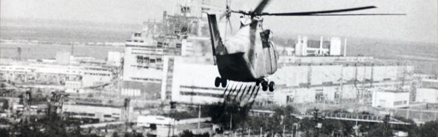 40 aastat Tšornobõli katastroofist: maailma raputanud tuumaõnnetus puudutas ka Eestit