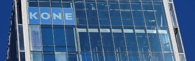 Soome liftitootja Kone ostab ajaloolise tehinguga konkurendi TK Elevatori