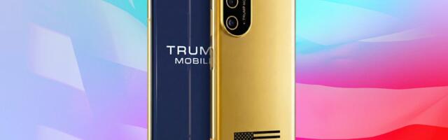 Trump Phone Starts Shipping This Week After 9-Month Delay