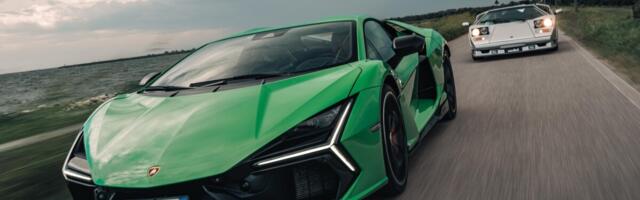 Lambode TOP: Äripäeva sõidetud 12 Lamborghinit pingerivis