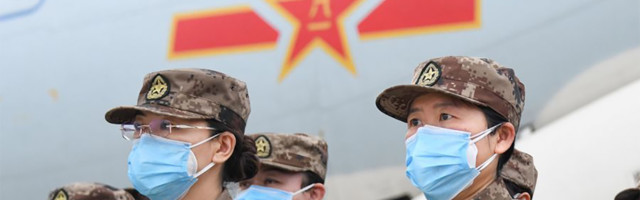KUUM: Hiina valmistus kolmandaks ilmasõjaks bioloogiliste relvade abil ja üks neist oli koroonaviirus