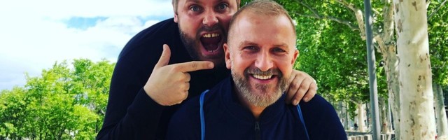 RANDO KAUGE: jalgpallur, kes tuli kapist välja ja sai tippkokaks