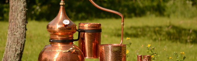 Taimed ja alkeemia: ravitoimelised taimedestillaadid