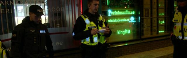 Kuivad jaanipühad ajavad jooma!