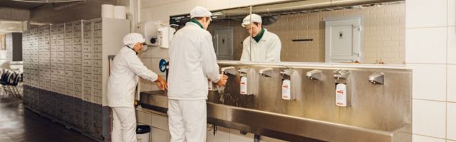 Kogemus: kuidas kohaneti uue reaalsusega toidutööstuse töökorralduses