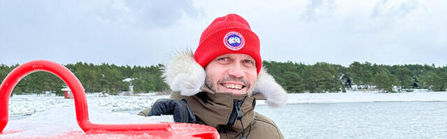 Sadamad on inimeste nägu