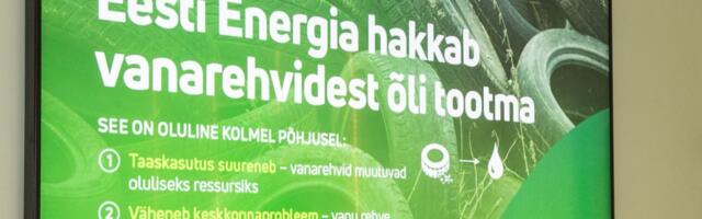 JUHTKIRI ⟩ Suurtööstuses kulub pööreteks kõvasti aega