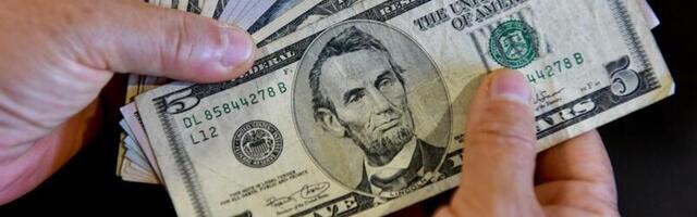 USA majandus kasvab üllatavalt jõudsalt