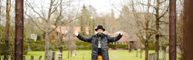 Keijo Tismus: tee oma tööd armastusega ja elu on palju ilusam