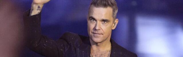 Huvitav nähtus: Robbie Williamsi Läti kontserdi pilet on 16 eurot odavam kui Soomes