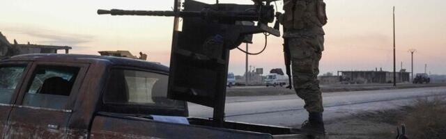 Сирийские повстанцы подошли к городу Хомс