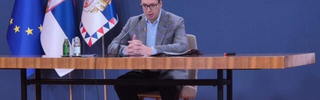 "OVO JE VELIKA VEST": Vučić otkrio datum kada zvanično kreće kupovina stanova