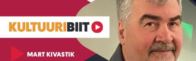 KULTUURIBIIT | Kirjanik Mart Kivastiku playlist