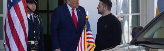 USA-s kõlavad üleskutsed vahetada Zelensky välja