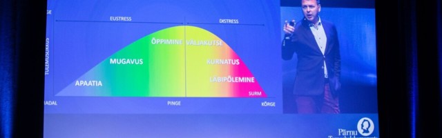 Stoneridge Electronics võttis meeskonna vaimse tervise fookusesse