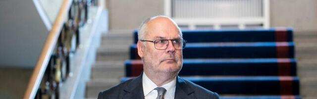 President kuulutas põhiseaduse muutmise välja