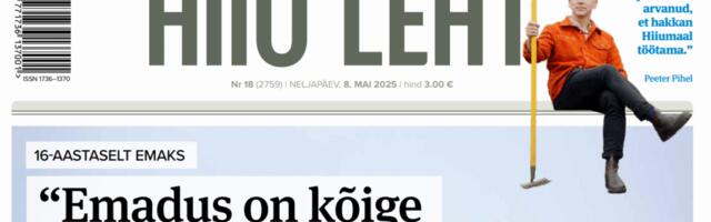 DIGILEHT | Hiiu Leht 8. mail
