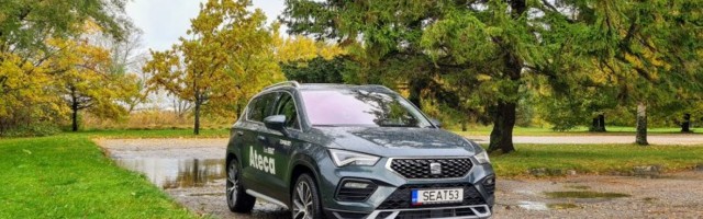 Proovisõit: uus SEAT Ateca – kui vähem on rohkem!