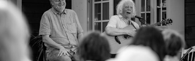 Humoorikas kontsert-etendus Wittensteini Tegevusmuuseumis toob lavale lood ja laulud