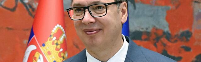Vučić se obraća naciji u 12 sati