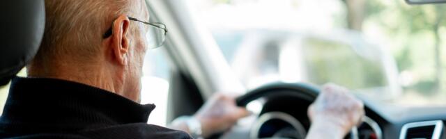 Rein Sikk: appi, raugad roolis! Kas üle 70aastased on liikluses üliohtlikud?
