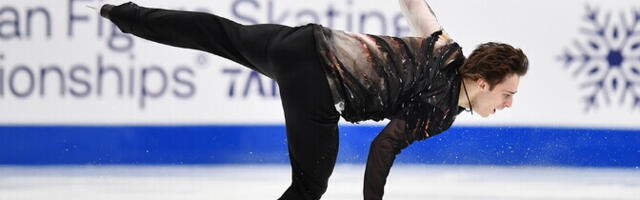 Aleksandr Selevko võistleb nädalavahetusel Kanada GP-etapil