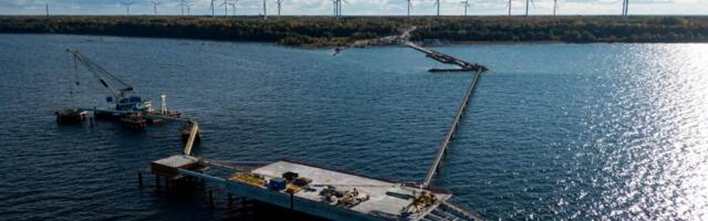 Raport: Euroopa suurendas Vene LNG oste