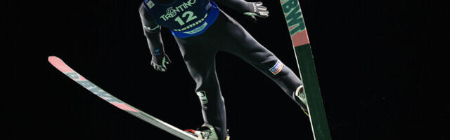 Treeningutel häid lende näidanud Aigro: väga suuri apsakaid hüppes pole