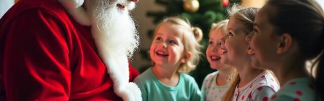 „Jõulunaeratus 2025“ soovib viia personaalse jõuluime 1000 lapseni haiglates ja asenduskodudes