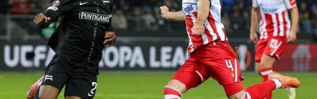 Pao je i Šturm! Prva Zvezdina pobeda na strani, evropsko proleće je na dohvat ruke (VIDEO)