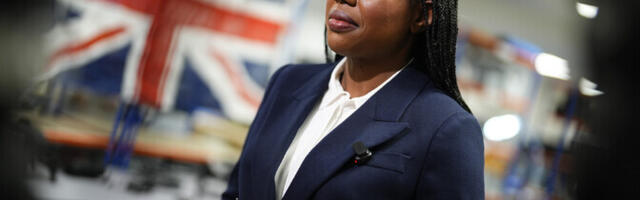 Briti parteide reitingud näitavad tooride möödumist leiboristidest