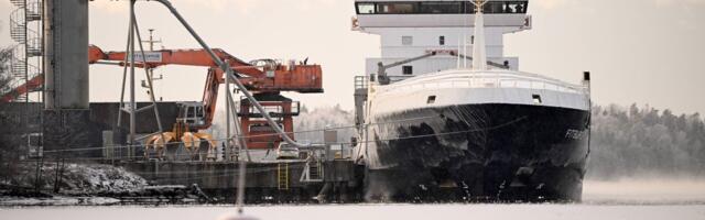 Soome politsei arestis merekaablite kahjustamises kahtlustatava laeva