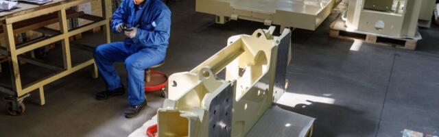 Konjunktuur tööstuses paranes aasta lõpus