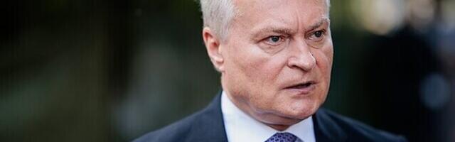 Leedu president: julgeolekuküsimused tuleb lahendada koostöös USA-ga