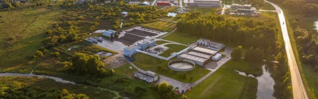 Võru Vesi AS: elutähtsa teenuse tagamisel peab uuendustega kaasas käima