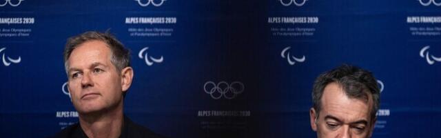 Järgmise taliolümpia korralduskomitee juht astus tagasi