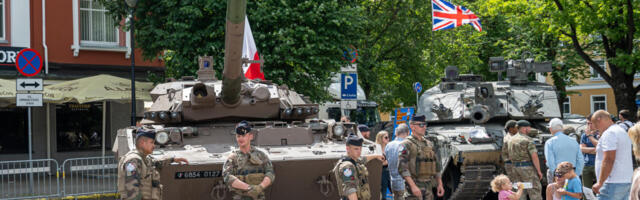 Maailm sõdib üha ägedamalt ja seda fossiilkütustega, “puhas energia” julgeolekut ei taga