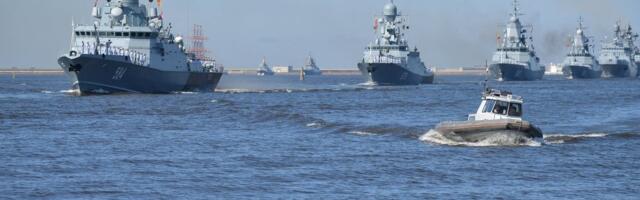 Sõjaekspert: Ukraina kogemus näitab, et vajadusel suudavad Balti riigid ise Venemaa Balti laevastiku kahjutuks teha