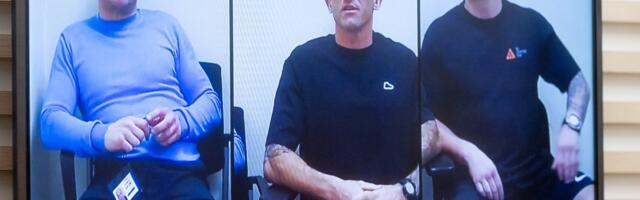 Mirkko Moisarit jälitati enne vahistamist üheksa kuud. Moisar_ kannatanu sõnul ei teinud ma talle midagi  