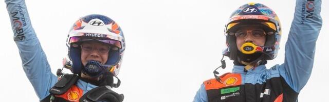 Neuville: esikoht Portugalis oli väärt rohkem kui 25 võidupunkti