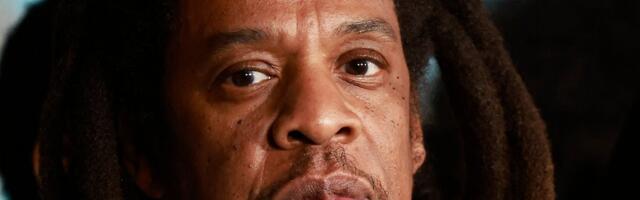 Mis juhtus? Jay-Z kontserdil puhkes kaos_ sajad piletita inimesed üritasid staadionile tungida 