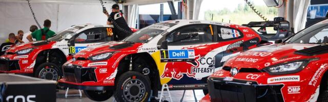Mitut tiimi näeb WRC-s järgmisel aastal tippklassis? Millal saab paika uus promootor?