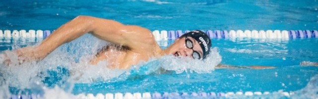 Eesti ujuja Ralf Tribuntsov püstitas mastersite klassis maailmarekordi