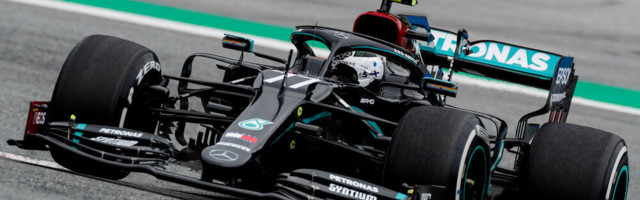 F1: Vabatreeningute kiireim oli Valtteri Bottas